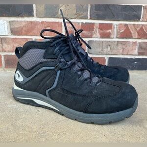 Men Redwing Cooltech Athletics Boots Work Rugged Waterproof Safety Toe Size 10 D